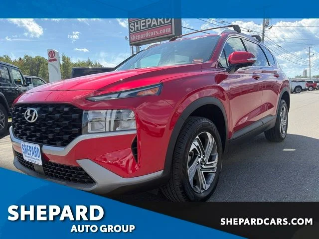 2023 Hyundai Santa Fe