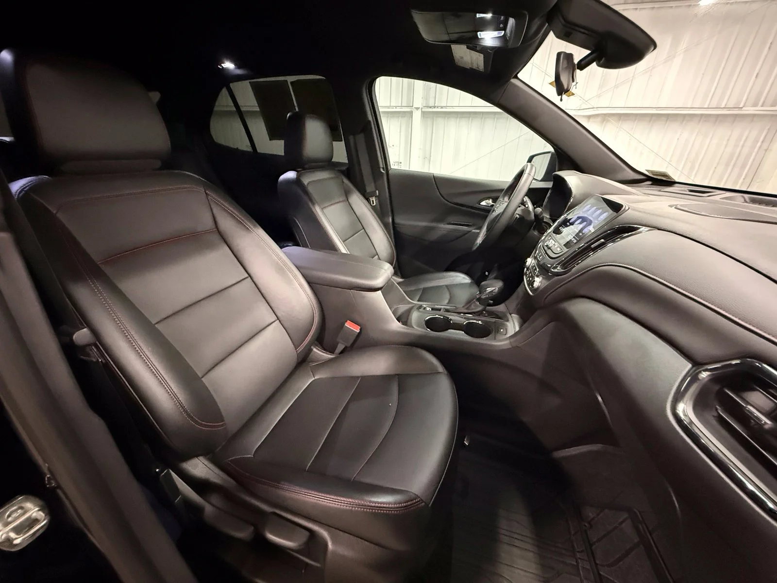 Used 2024 Black Chevrolet RS image 26