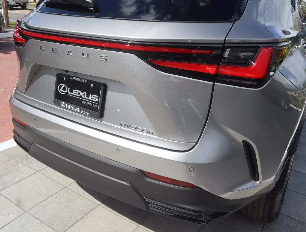 New 2026  Lexus 350h Base image 16