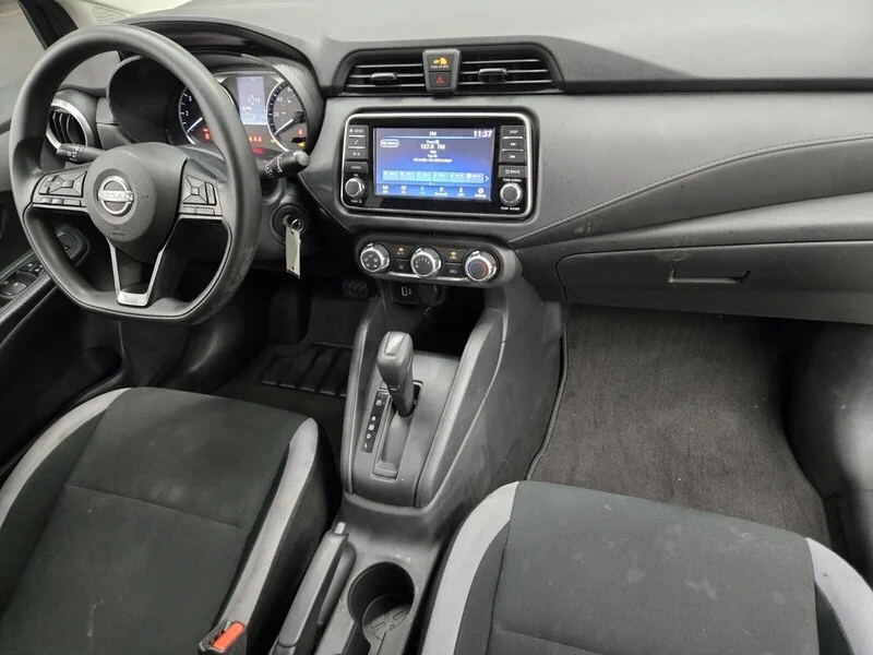 Used 2025 Gun Metallic Nissan S image 12
