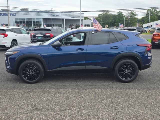 2024 Chevrolet Trax LS - Photo 12