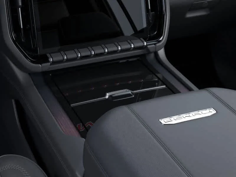 2025 GMC Yukon XL Denali - Photo 39