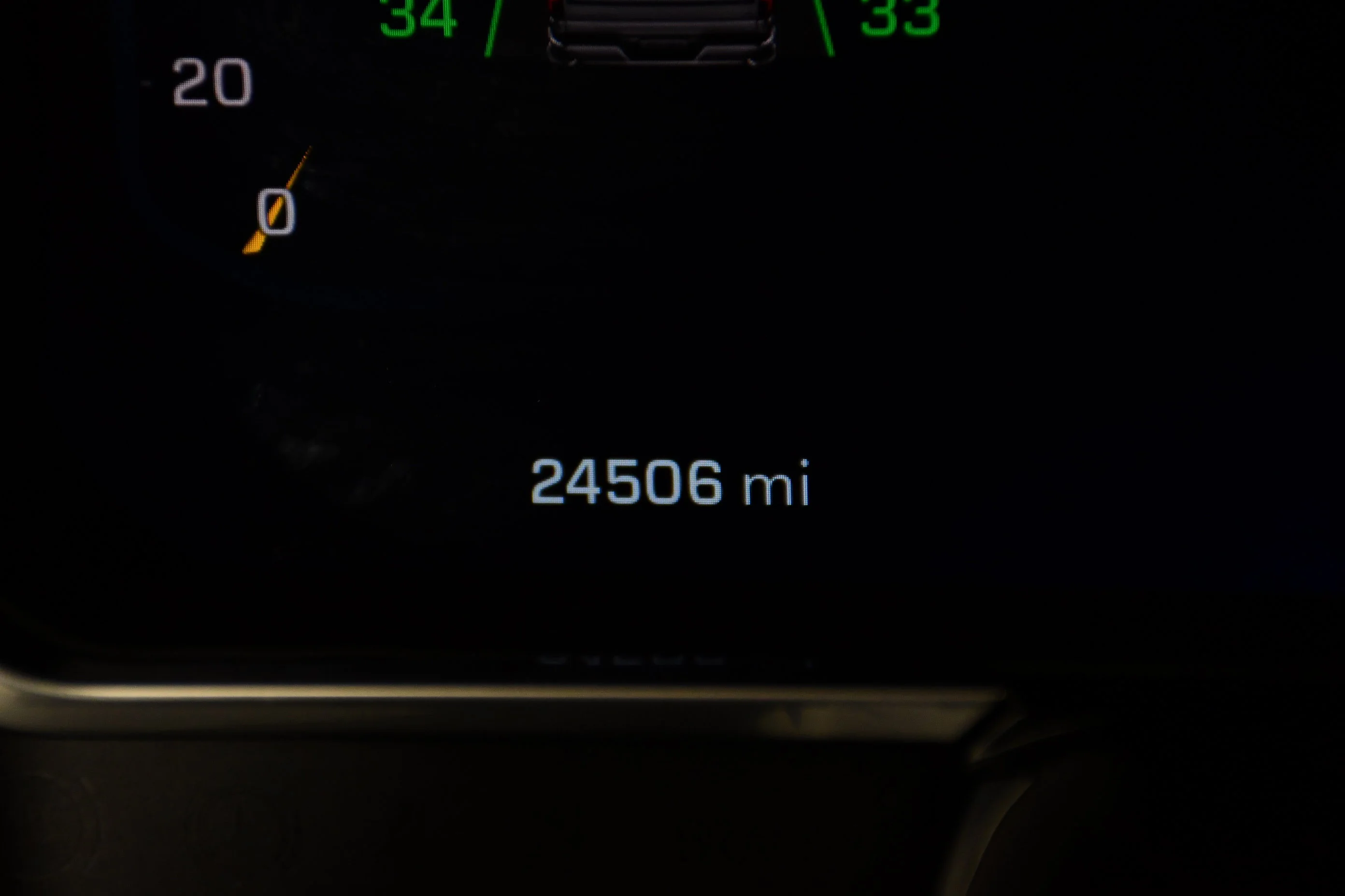 Used 2026 Riptide Blue Metallic Chevrolet RST image 18