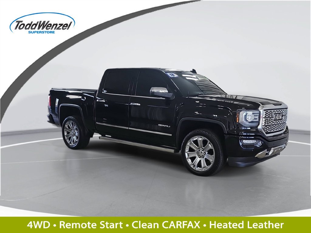 2018 GMC Sierra 1500 Denali