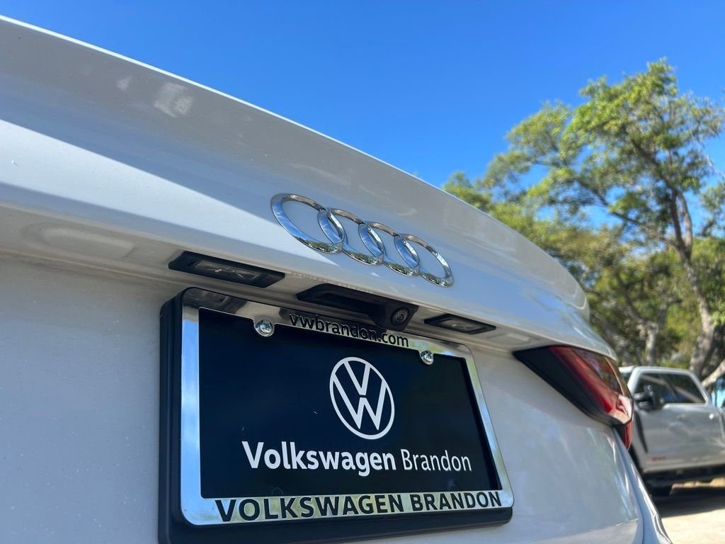 Used 2023 White Audi 40 Premium image 44