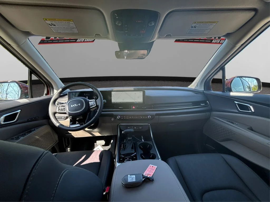 New 2026 Red Kia EX image 19