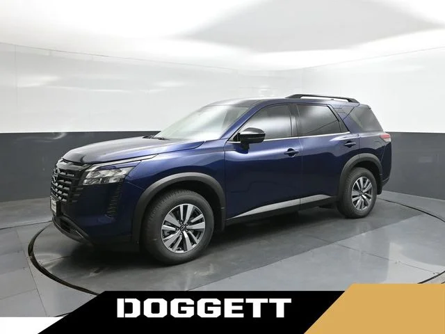 2026 Nissan Pathfinder SL 4WD's photo