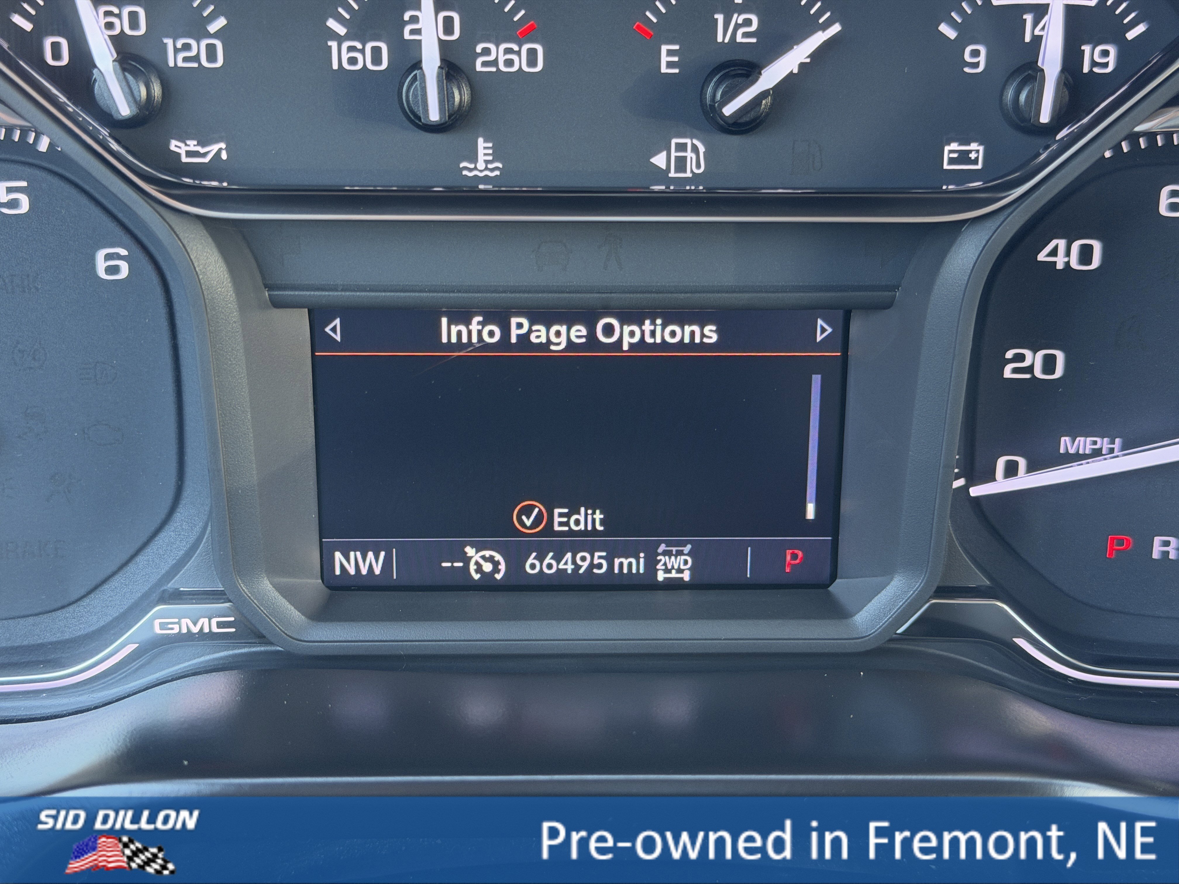 Used 2021 QUICKSILVER METALLIC GMC SLT image 20