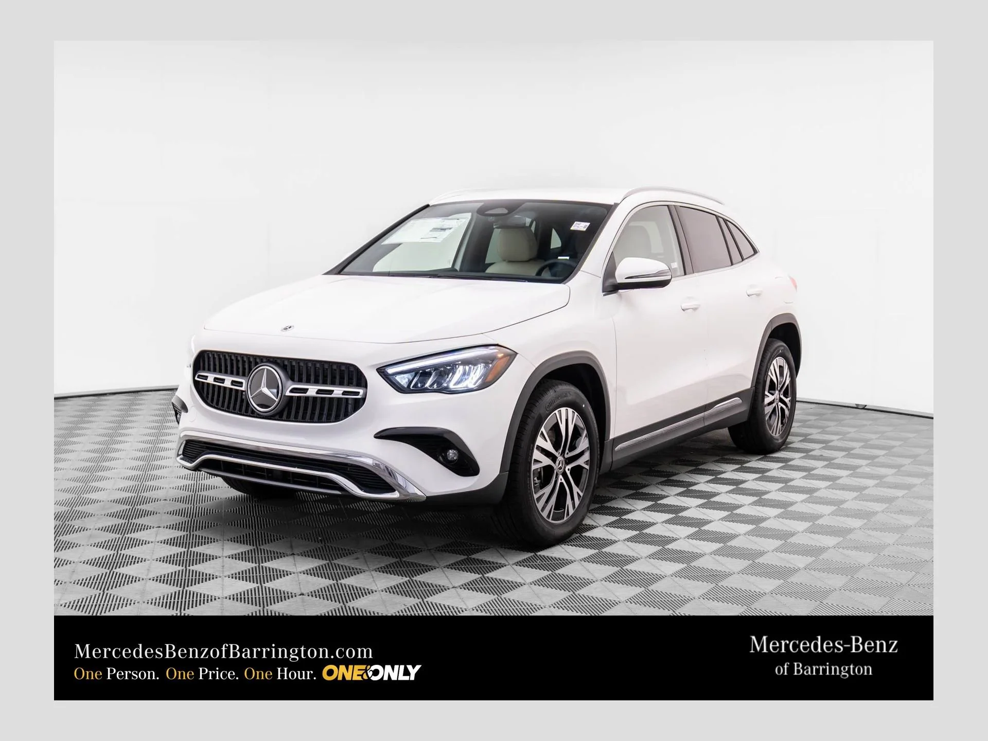 2025 Mercedes-Benz GLA GLA250 - Photo 38