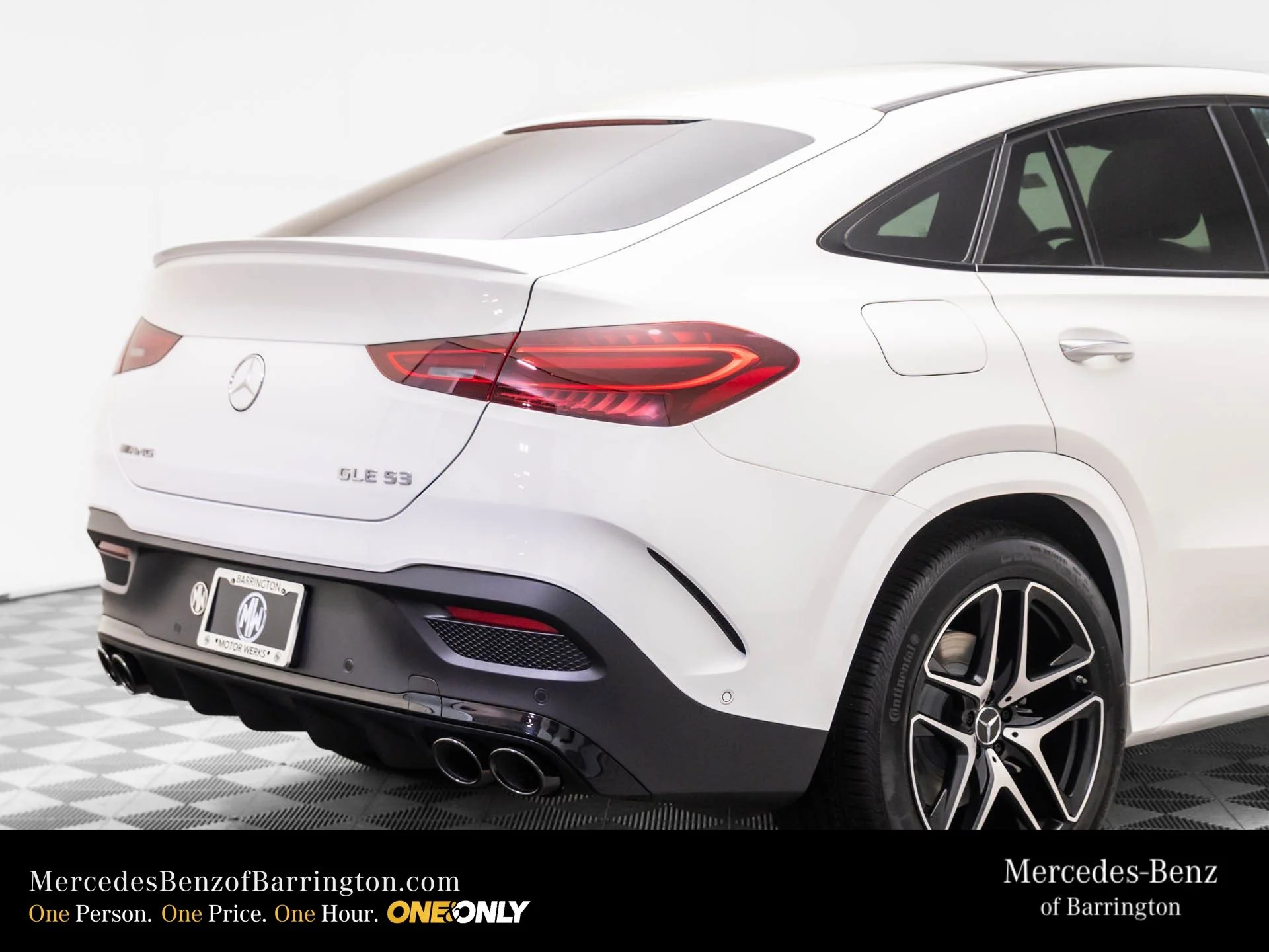 New 2026 White Mercedes-Benz GLE 53 AMG® image 35