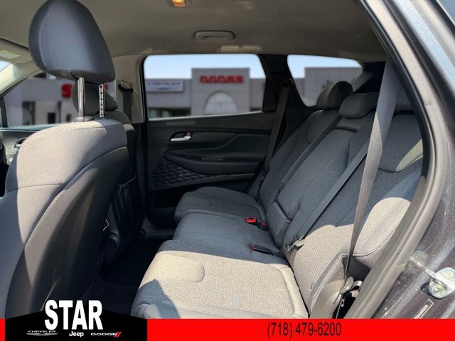 Certified Used 2023 Portofino Gray Hyundai SEL image 13