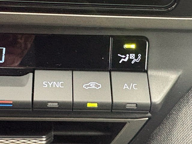 Used 2026 Black Toyota LE image 35