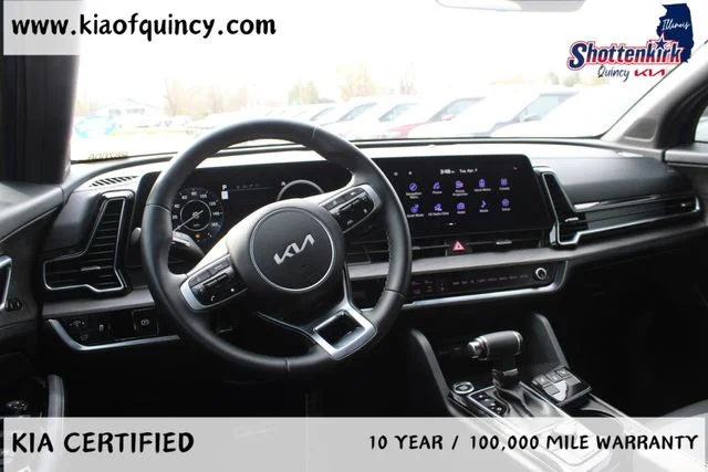 Certified Used 2023 Blue Kia X-Pro image 8
