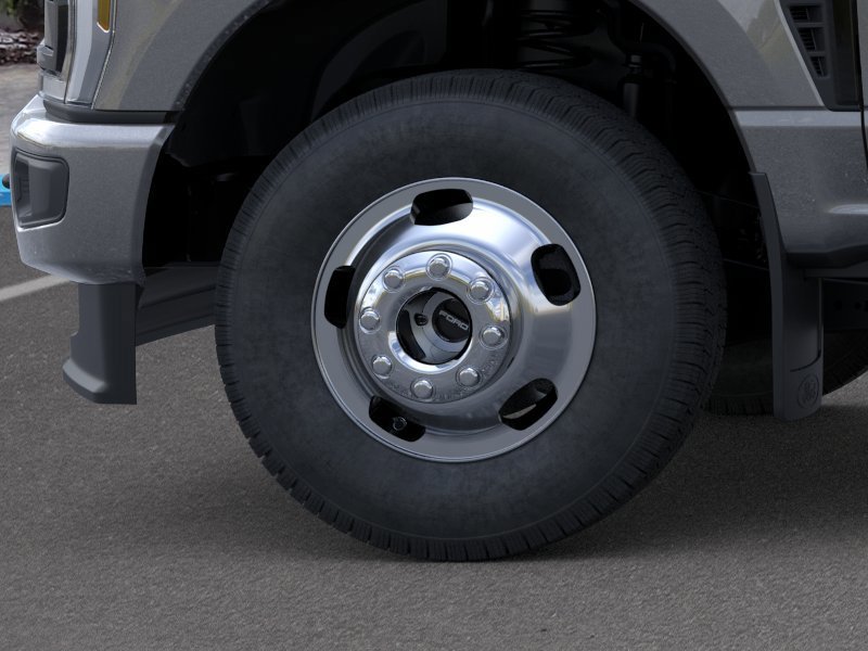New 2026 Carbonized Gray Metallic Ford F-350® XL image 19