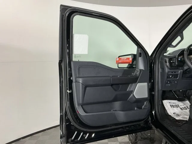 New 2026 Black Metallic Ford Lariat image 15