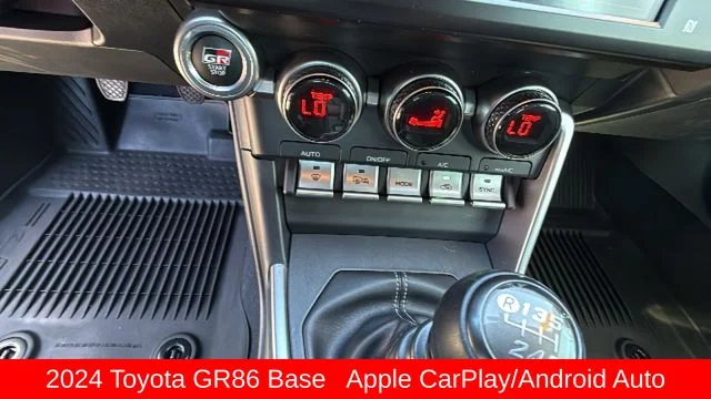 2024 Toyota GR86 Base - Photo 14
