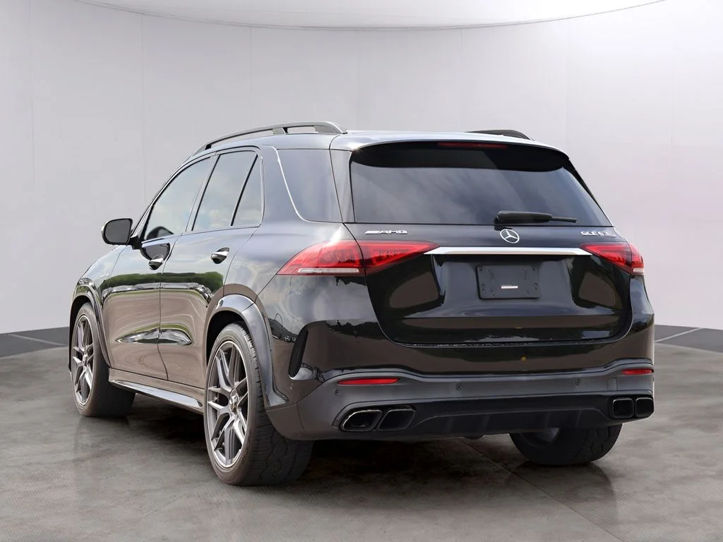 Used 2023  Mercedes-Benz GLE 63 S AMG® image 7