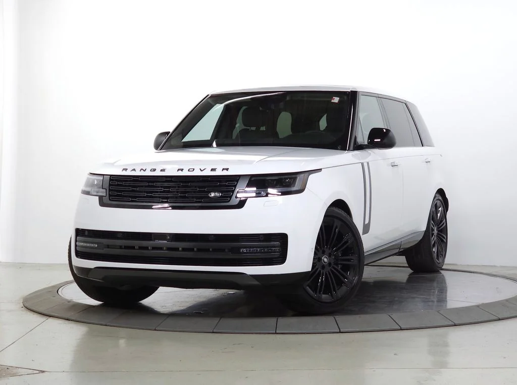 2025 Land Rover Range Rover