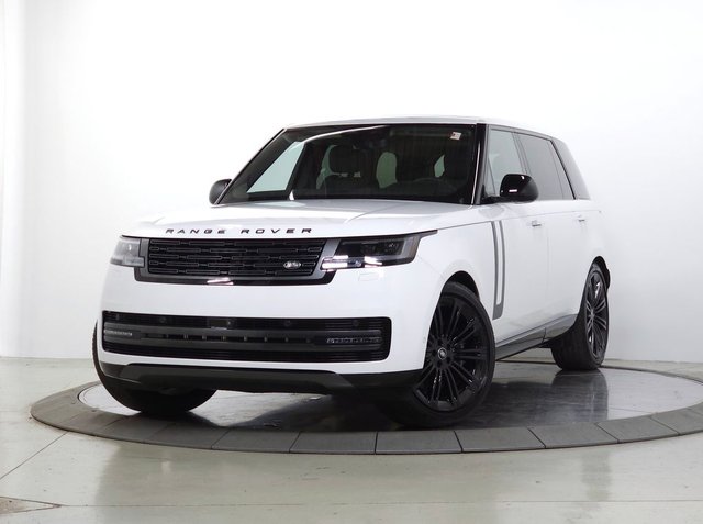 2025 Land Rover Range Rover