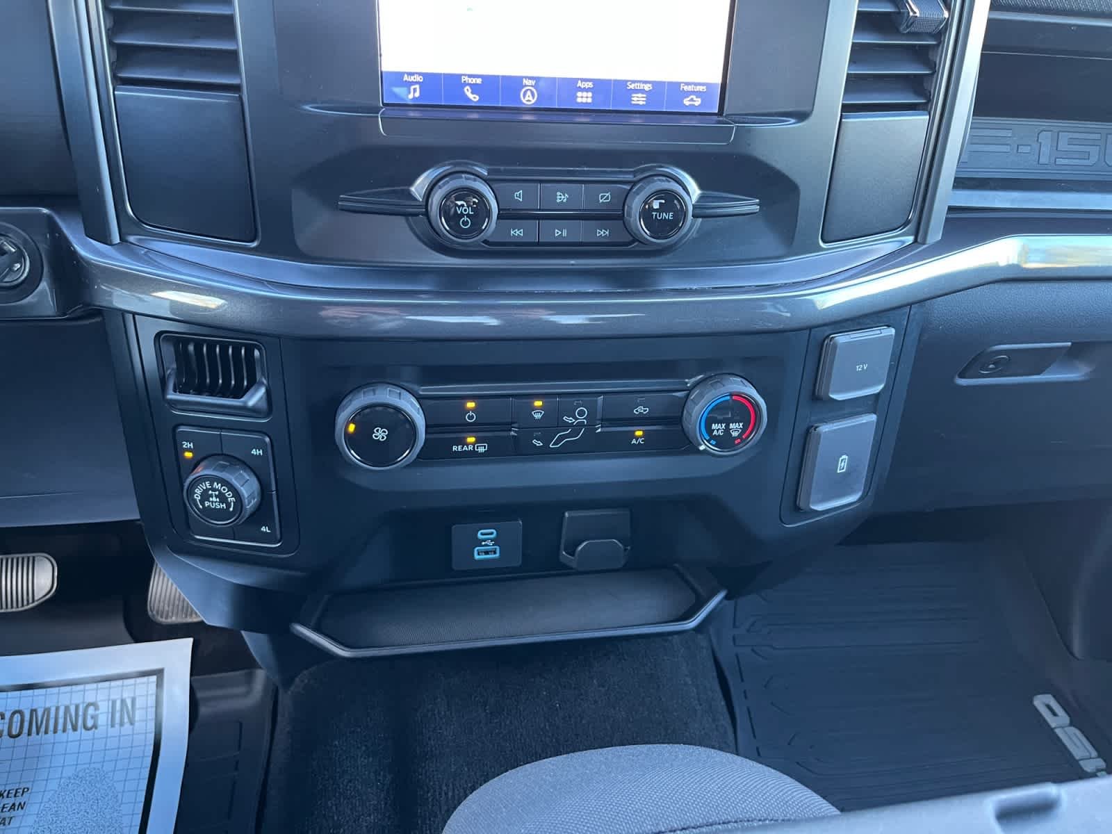 Used 2023 Area 51 Blue Ford XL image 12