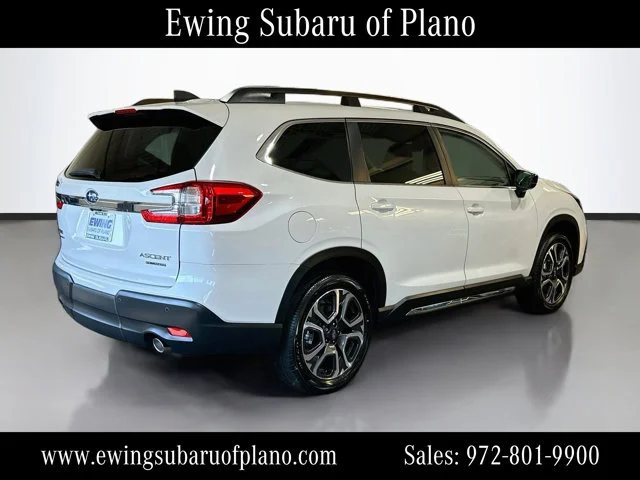 Used 2027 White Subaru Limited image 6
