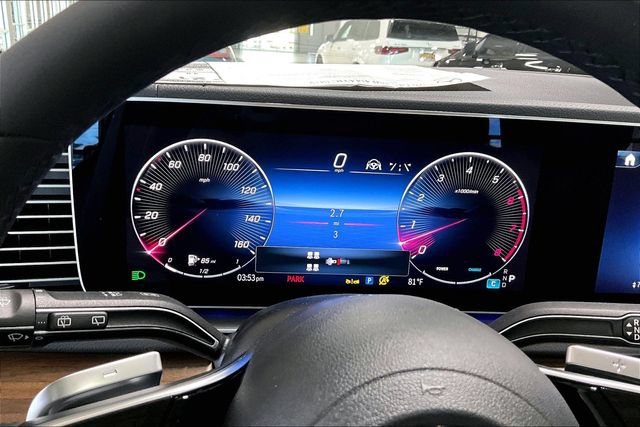 New 2026 Polar White Mercedes-Benz GLS 450 image 40
