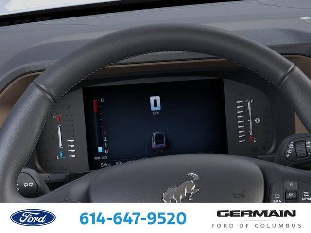 New 2026 Space White Metallic Ford Outer Banks image 17