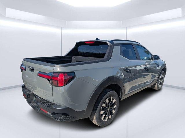 New 2026 Gray Hyundai SEL FWD image 2