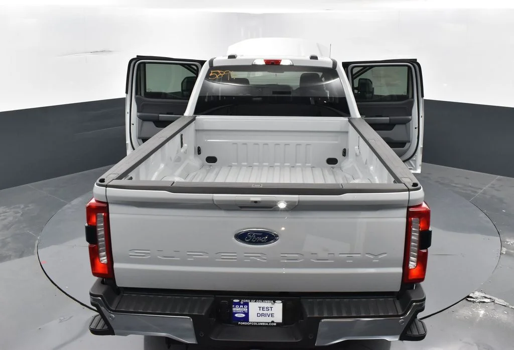 New 2026 White Ford XLT image 40