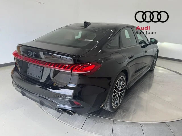 New 2026 Black Audi 3.0T Premium Plus image 35