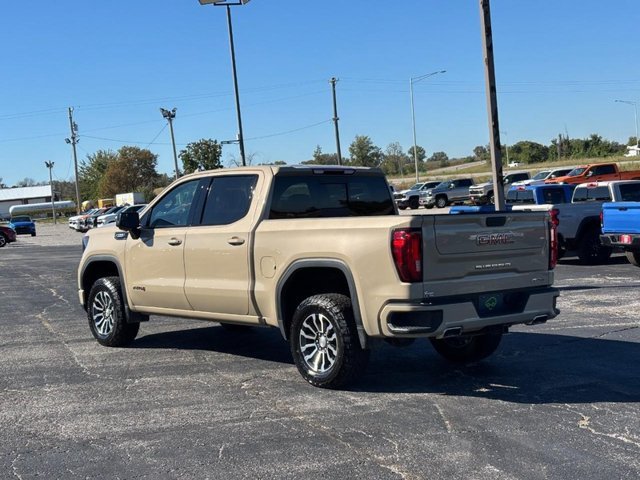 Certified Used 2022 DESERT SAND METALLIC GMC AT4 image 3