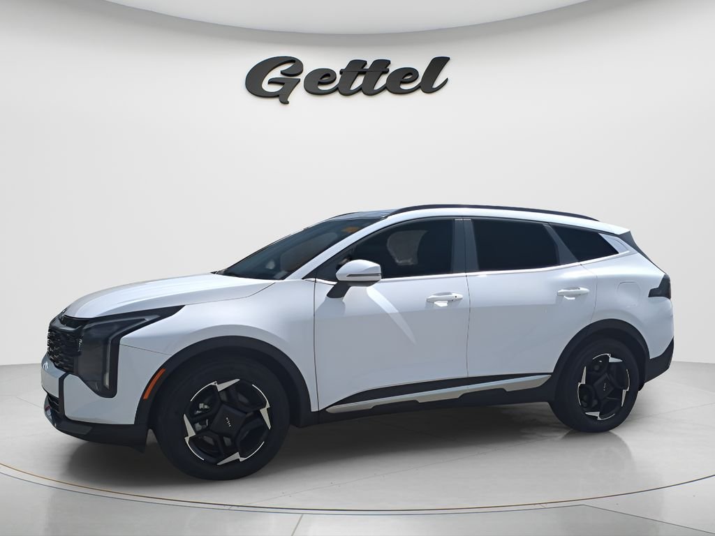 2026 Kia Sportage 2.5 EX AT's photo