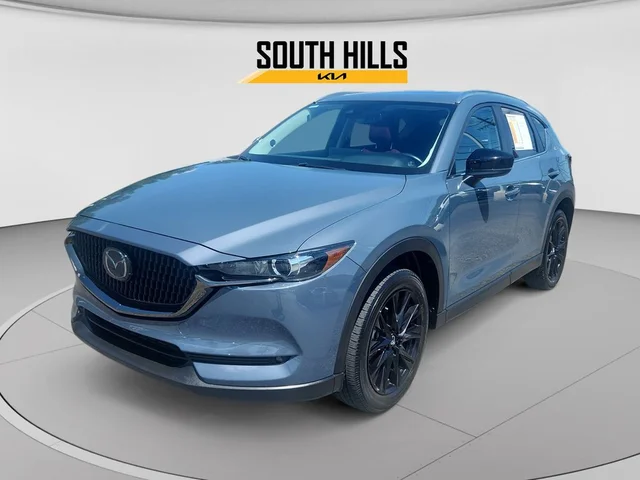2021 Mazda CX-5 Carbon Edition Turbo