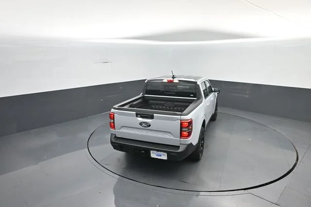 New 2026 Space White Metallic Ford Lariat® image 31