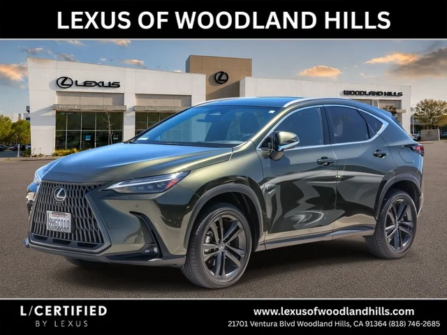 24時間限定値下げ(~11/1)the highlights over navy L/Certified 2024 Lexus NX 450h PLUS 450h+ Luxury 4D Sport Utility