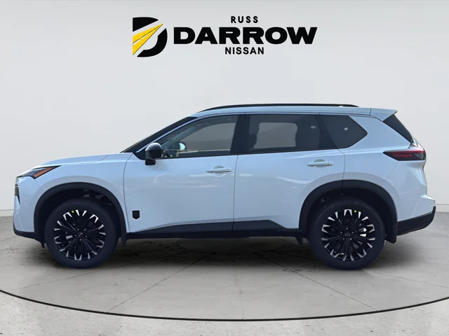 New 2026 Everest White Pearl TriCoat Nissan Dark Armor image 2