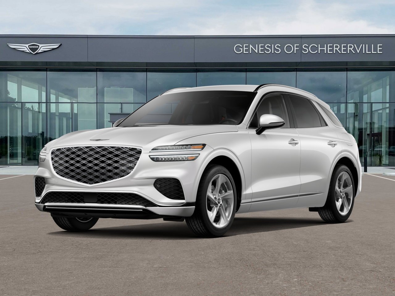 2026 GENESIS GV70