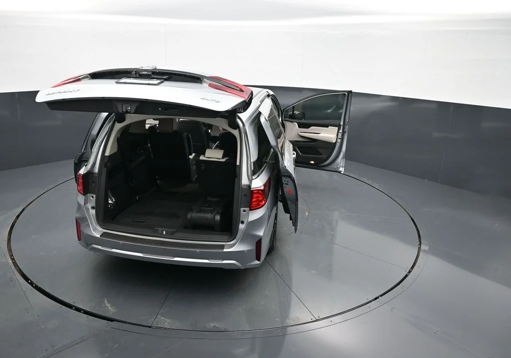 New 2026 Solar Silver Metallic Honda Elite image 40