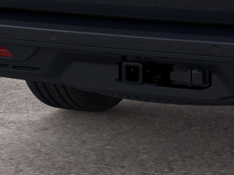 New 2026 Agate Black Metallic Ford Active image 50