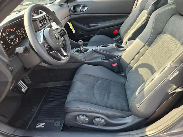 New 2027 Gun Metallic Nissan Performance image 12