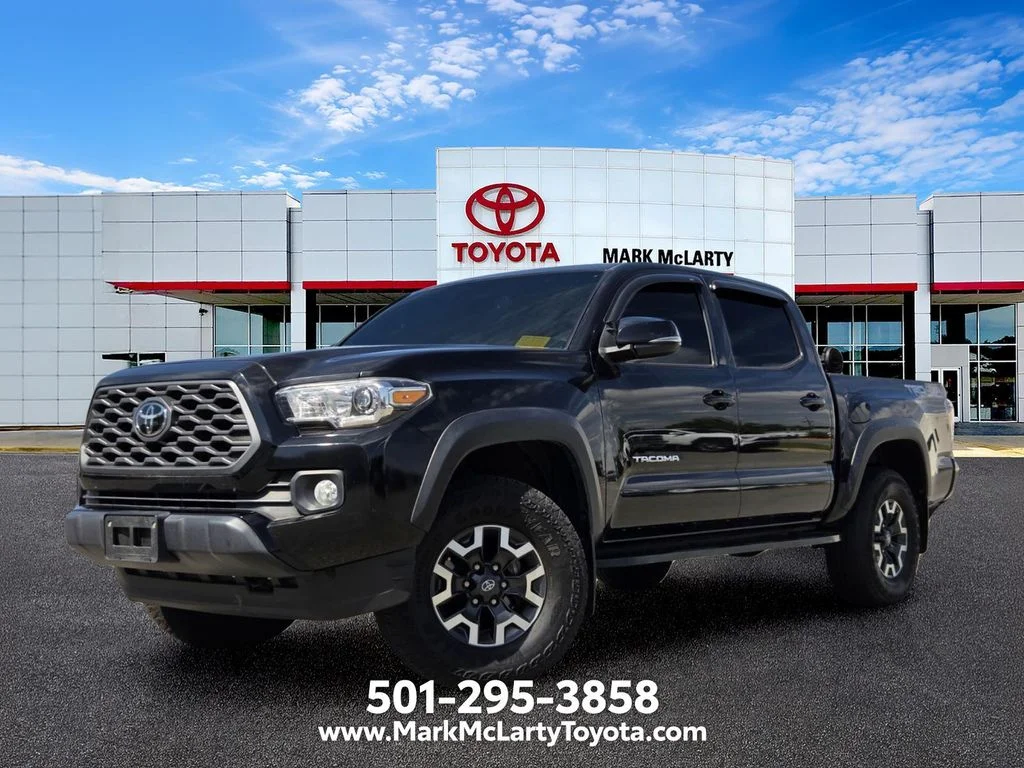 Used 2023 Black Toyota TRD Off-Road image 21