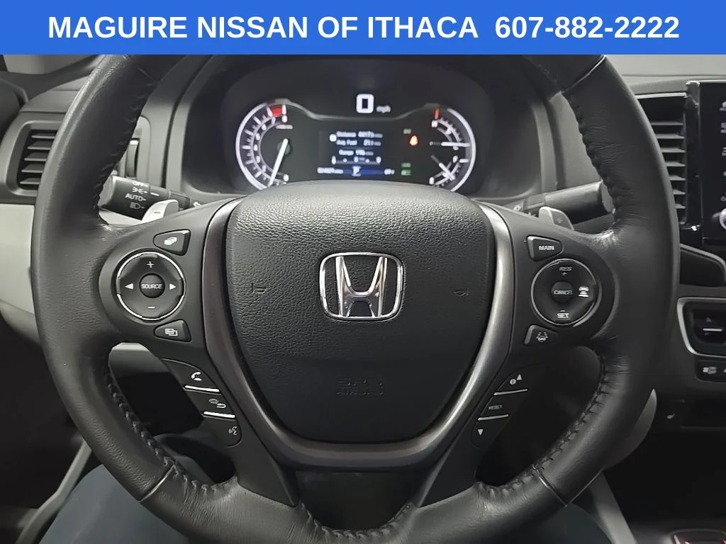 Used 2023 Blue Honda RTL image 20