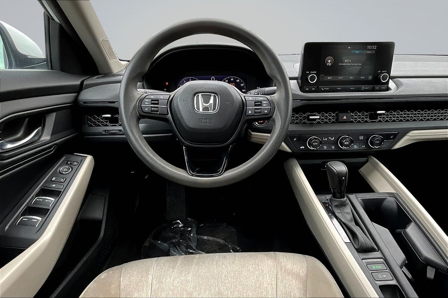 Used 2024 White Honda EX image 8