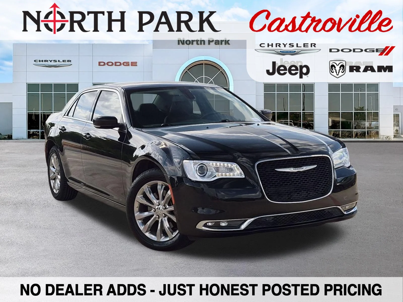 2021 Chrysler 300