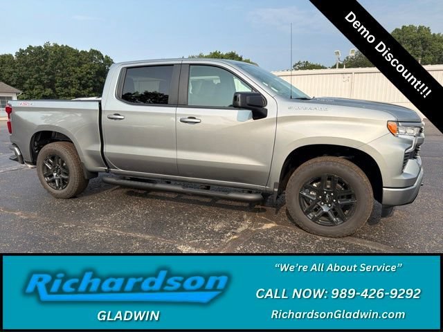 2026 Chevrolet Silverado 1500 RST - Photo 1