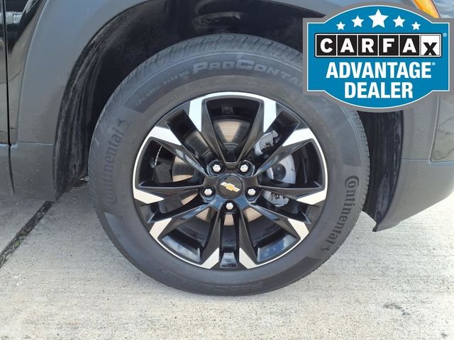 Used 2023 Black Chevrolet LT image 10