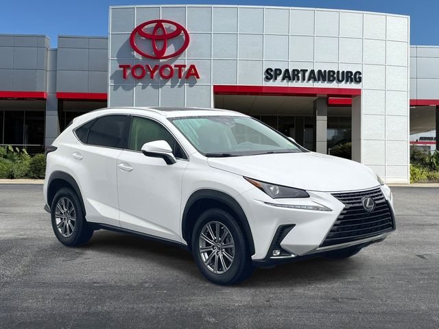 2020 Lexus NX 350 300 FWD's photo