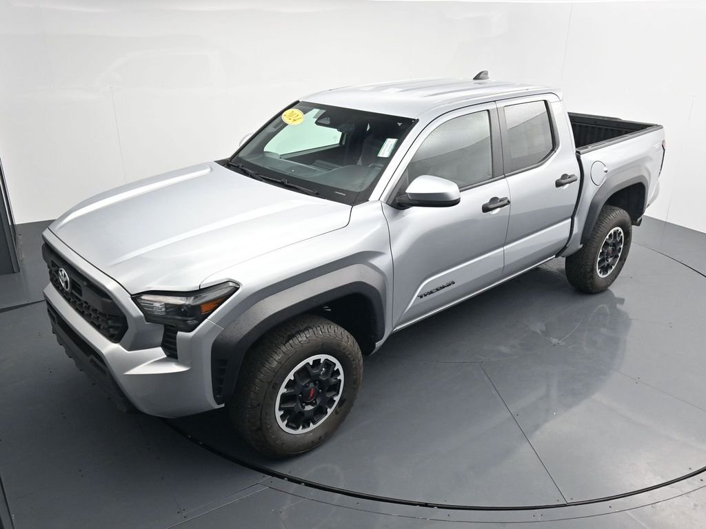 Used 2024 Silver Toyota TRD Off-Road image 26