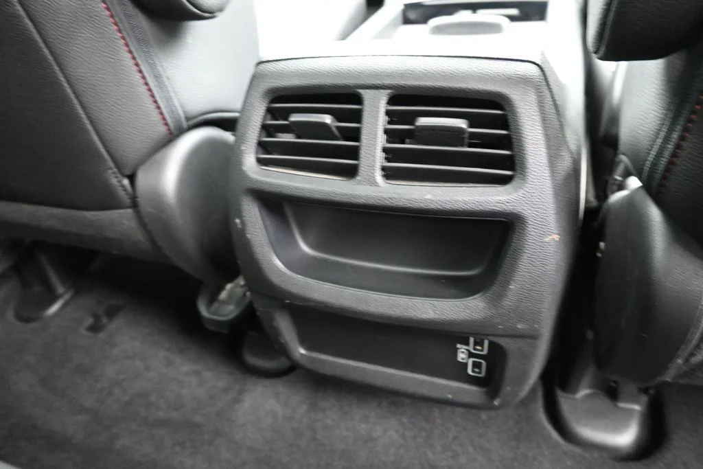 Used 2023 Platinum White Pearl Honda Black Edition image 12