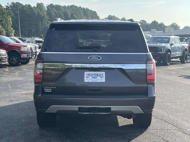 Certified Used 2021 Gray Ford Limited image 5